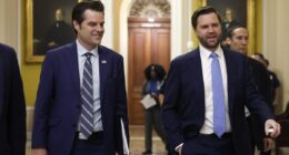 Fate of Matt Gaetz's bombshell ethics report revealed