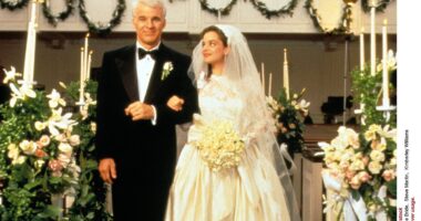 Father of the bride star reveals mysterious illness that left her unable to speak for years