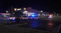 Fayetteville, North Carolina shooting: McDonald's employee Kevin J. Holland fatally shoots DoorDash driver Samori Husamudeen