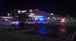 Fayetteville, North Carolina shooting: McDonald's employee Kevin J. Holland fatally shoots DoorDash driver Samori Husamudeen