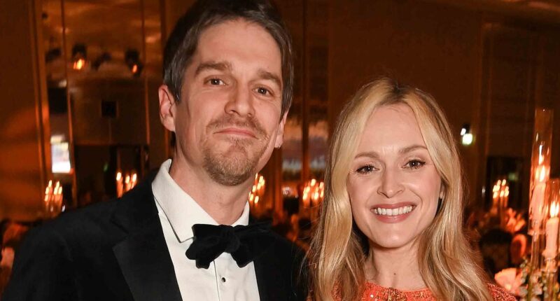 Fearne Cotton SPLITS from husband Jesse Wood days after revealing tumour battle - five months on from celebrating tenth anniversary