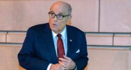 Federal judge indicates Giuliani may be held in contempt