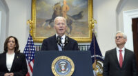 Federal judges slam Biden for vetoing judge creation bill