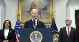 Federal judges slam Biden for vetoing judge creation bill