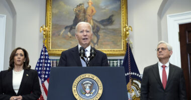 Federal judges slam Biden for vetoing judge creation bill