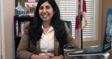 Florida Rep. Anna Eskamani announces run for Orlando mayor