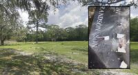 Florida man jailed for urinating on homicide victims' graves