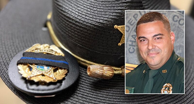 Florida sheriff mourns 'really great' deputy killed during traffic stop; suspect later killed