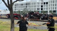 Florida train crash | 12 train passengers, 3 firefighters injured after Brightline train collides with fire truck in Florida