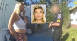 Florida woman explains alleged kidnapping of 3-year-old