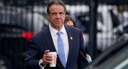 Former New York State Governor Andrew Cuomo's sexual harassment accuser drops federal lawsuit