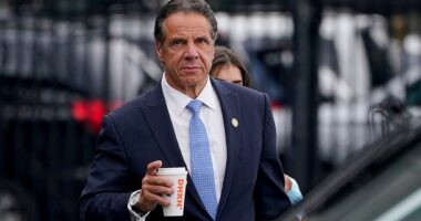 Former New York State Governor Andrew Cuomo's sexual harassment accuser drops federal lawsuit