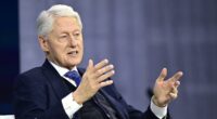 Former President Bill Clinton, 78, hospitalized