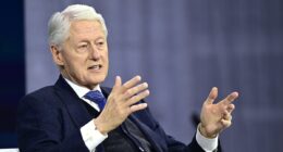 Former President Bill Clinton, 78, hospitalized