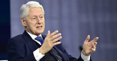 Former President Bill Clinton, 78, hospitalized