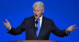 Former President Clinton Hospitalized