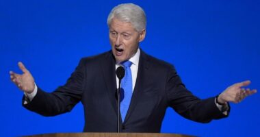 Former President Clinton Hospitalized