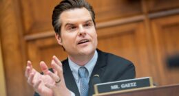 Former Rep. Matt Gaetz sues House Ethics Committee to stop release of report on sexual misconduct probe