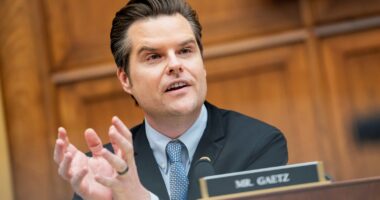 Former Rep. Matt Gaetz sues House Ethics Committee to stop release of report on sexual misconduct probe