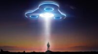 Former defense official makes earth-shattering UFO revelation as unexplained drones leave millions on edge