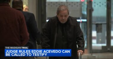 Former state Rep. Eddie Acevedo to testify in ex-Illinois House Speaker Michael Madigan federal corruption trial