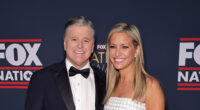 Fox News’ Sean Hannity and Ainsley Earhardt are engaged after he popped question at their home church over Christmas