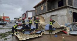 France rushes help to Mayotte after hundreds killed in Cyclone Chido