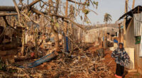 France's Mayotte struggles to recover as cyclone overwhelms hospitals