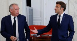 France's Macron names centrist ally Bayrou as next prime minister