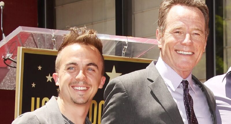 Frankie Muniz Says ‘Malcom in the Middle’ Dad Bryan Cranston Still “Checks In On Me”