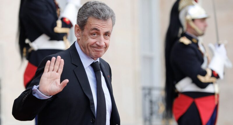 French high court upholds ex-president's corruption conviction