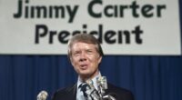 From peanut farmer to president: How Jimmy Carter rose to the Oval Office