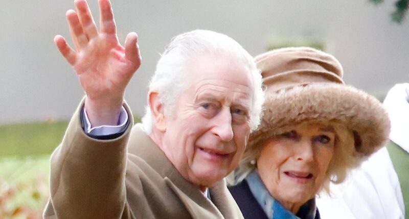 Full inside story of the royals' worst year revealed by REBECCA ENGLISH: How Charles' cancer led to 'Operation Delphinium', the truth about his health and just why he's so wary of talking to Harry