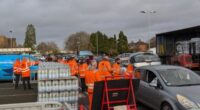 Furious homeowners brand highest water bill hikes in the UK 'bonkers' as tens of thousands face Christmas weekend cut off from supplies after 'technical issue'