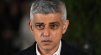 Fury as hated London mayor Sadiq Khan ‘will be rewarded for failure’ if he gets rumoured knighthood