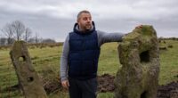 Fury at bid to build Britain's biggest Muslim cemetery as billionaire Issa brothers submit plans for 45-acre burial site