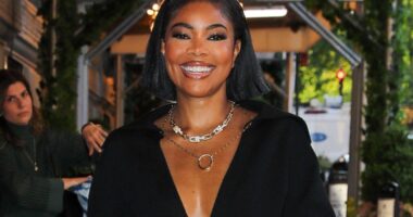 Gabrielle Union Demands You 'Get It Right' When It Comes To Those Plastic Surgery Rumors