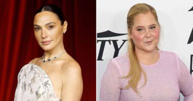 Gal Gadot, Amy Schumer and More Stars Celebrate Hanukkah 2024