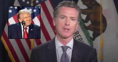 Gavin Newsom wants $25 million to fight Trump litigation