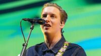 George Ezra is a dad! Budapest singer becomes a father for the first time as he is seen taking his new baby to the supermarket