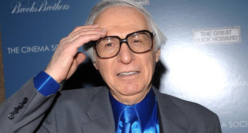 George Kresge Jr., mesmerizing entertainer known as The Amazing Kreskin, has died