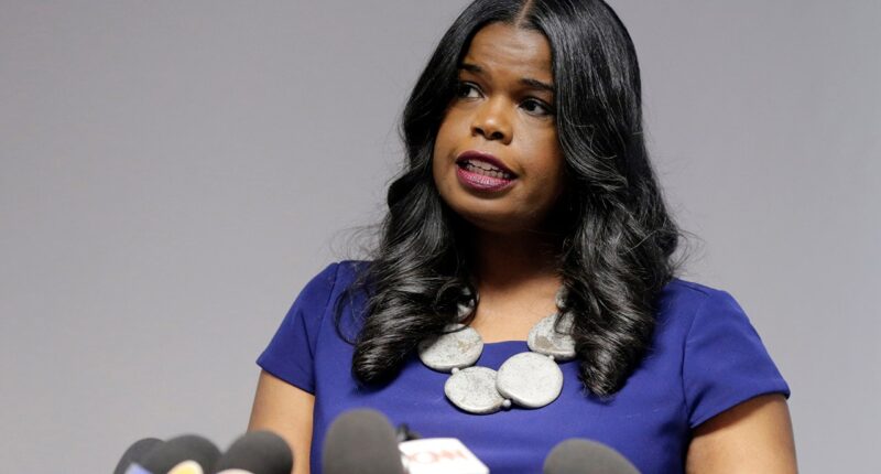 George Soros-backed Cook County’s former top prosecutor, Kim Foxx, lost her Illinois license to practice law