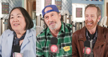 'Gilmore Girls' cast react to hit show streaming on Hulu and spill which series they want to star in