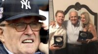 Giuliani, son to testify about World Series rings at trial