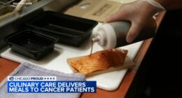 Giving Tuesday 2024: Culinary Care delivers meals to patients going through cancer treatment across Chicago area