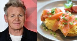 Gordon Ramsay’s Perfect Christmas Breakfast: Light, Quick, And Delicious