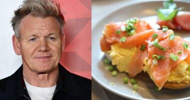 Gordon Ramsay’s Perfect Christmas Breakfast: Light, Quick, And Delicious