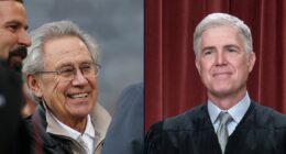 Gorsuch recuses in Utah pipeline case amid Anschutz concerns