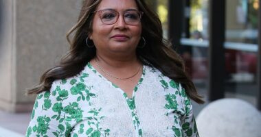 Greens Senator Mehreen Faruqi is a 'hypocrite' who is 'only against certain forms of racism', the federal court has been told in her blockbuster proceedings against Pauline Hanson