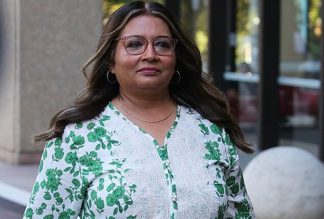 Greens Senator Mehreen Faruqi is a 'hypocrite' who is 'only against certain forms of racism', the federal court has been told in her blockbuster proceedings against Pauline Hanson